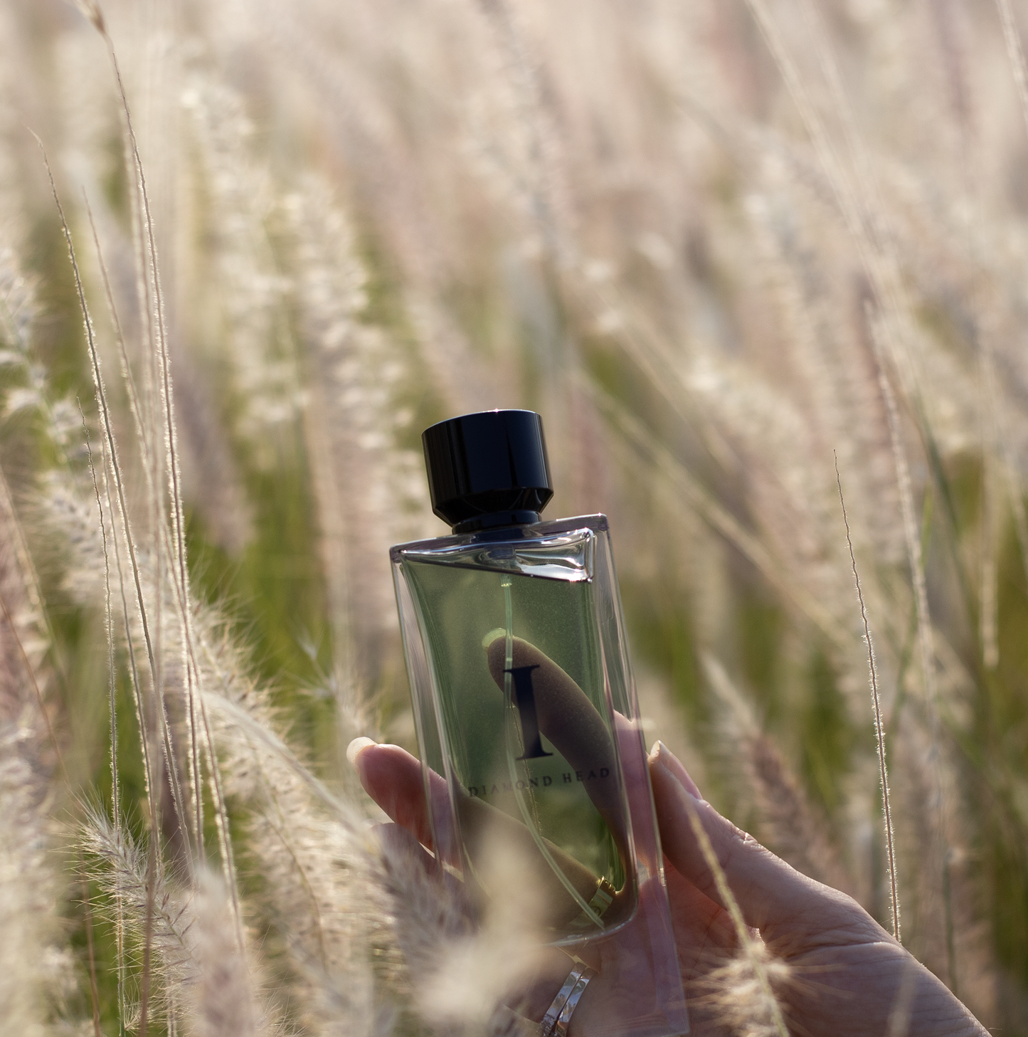 NO'1 - 80ml Extrait de parfum - DIAMOND HEAD