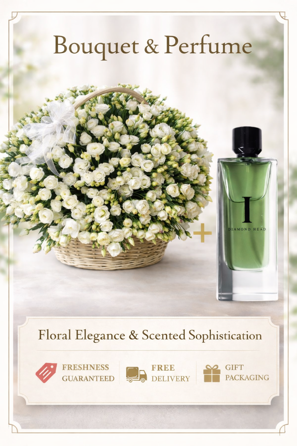 Emerald Whisper Gift Set - DIAMOND HEAD