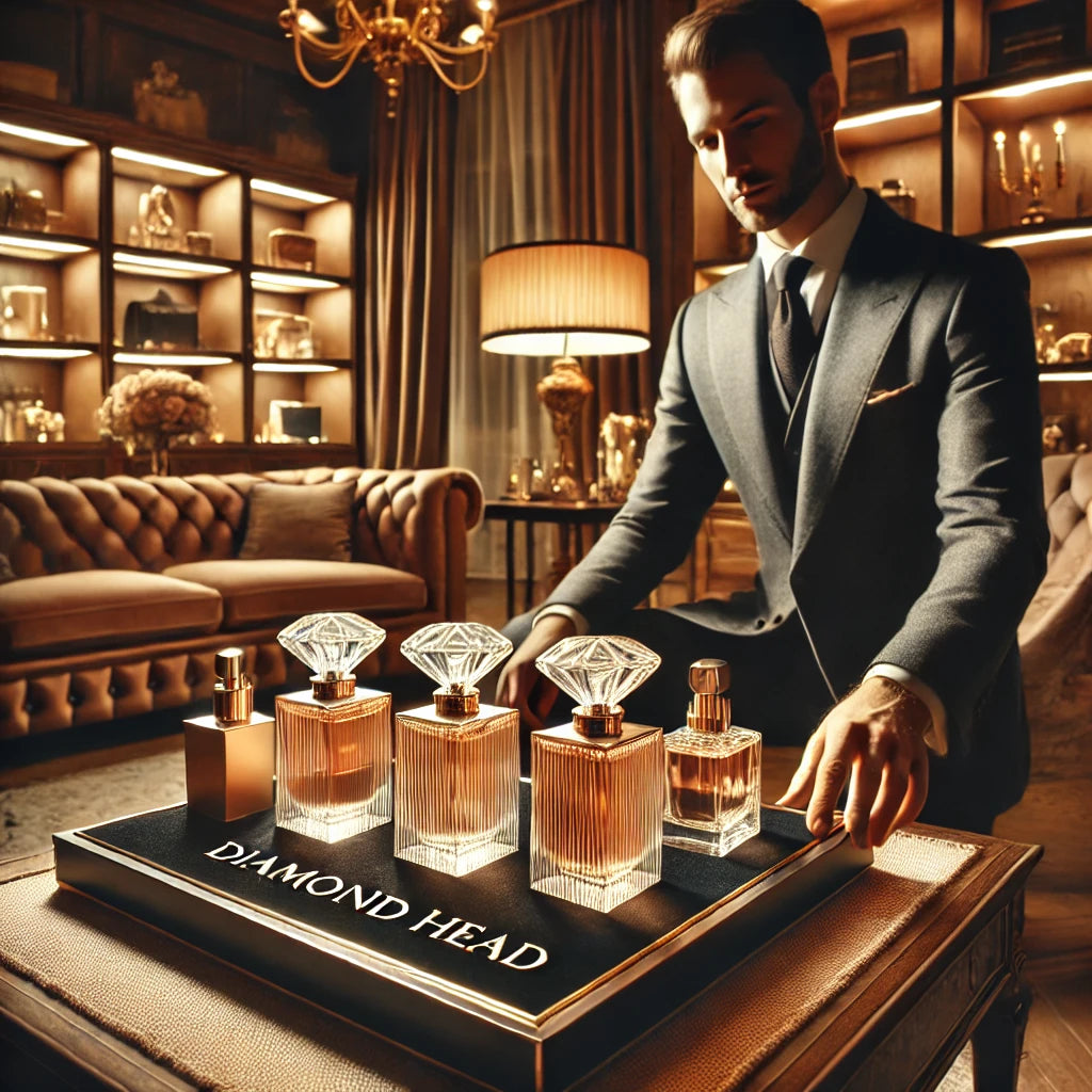 Free Home Service - DIAMOND HEAD