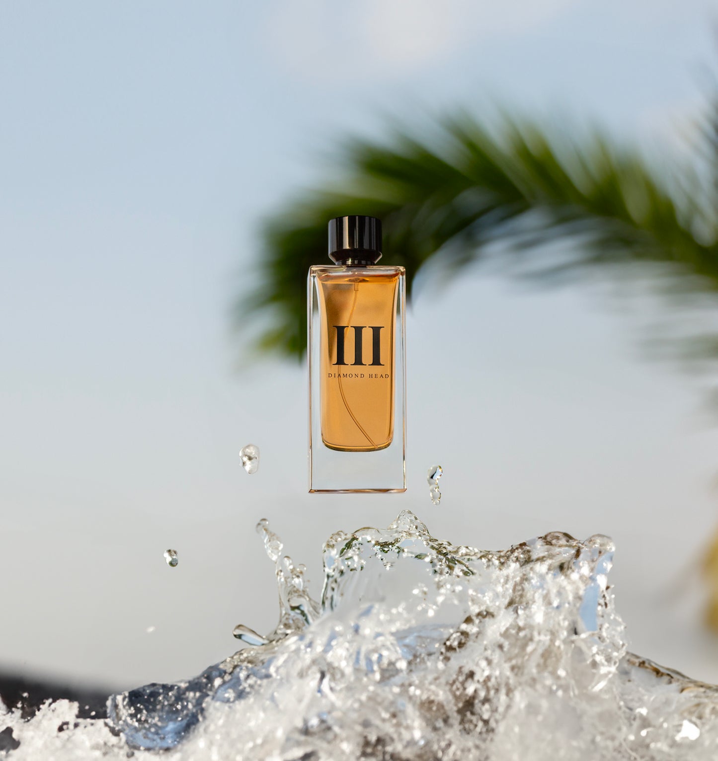 NO'3 - 80ml Extrait de parfum - DIAMOND HEAD