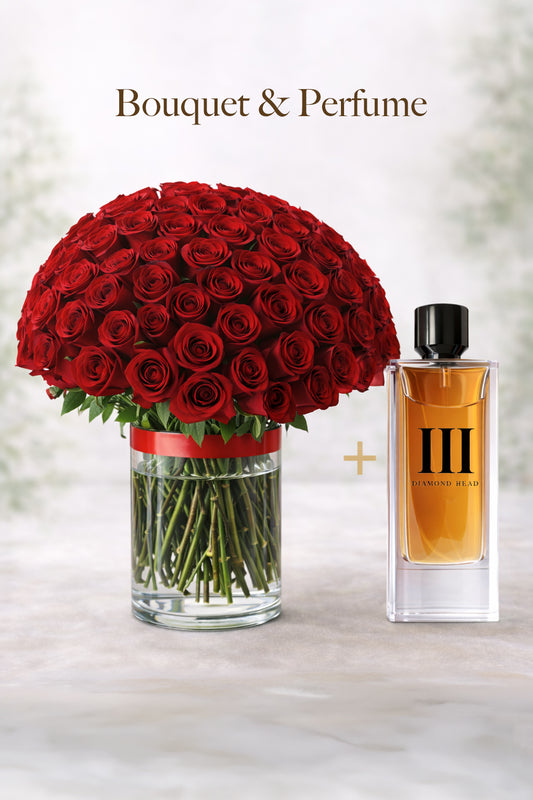 Crimson Majesty Set - DIAMOND HEAD