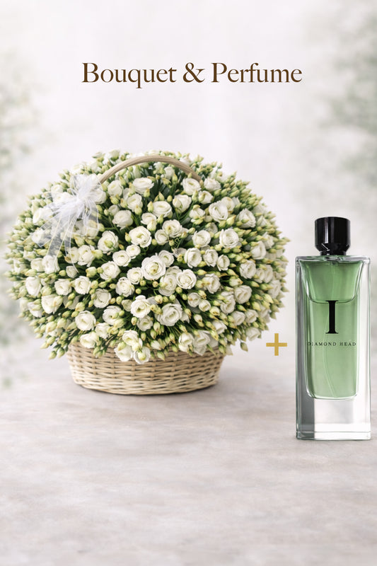 Emerald Whisper Gift Set - DIAMOND HEAD