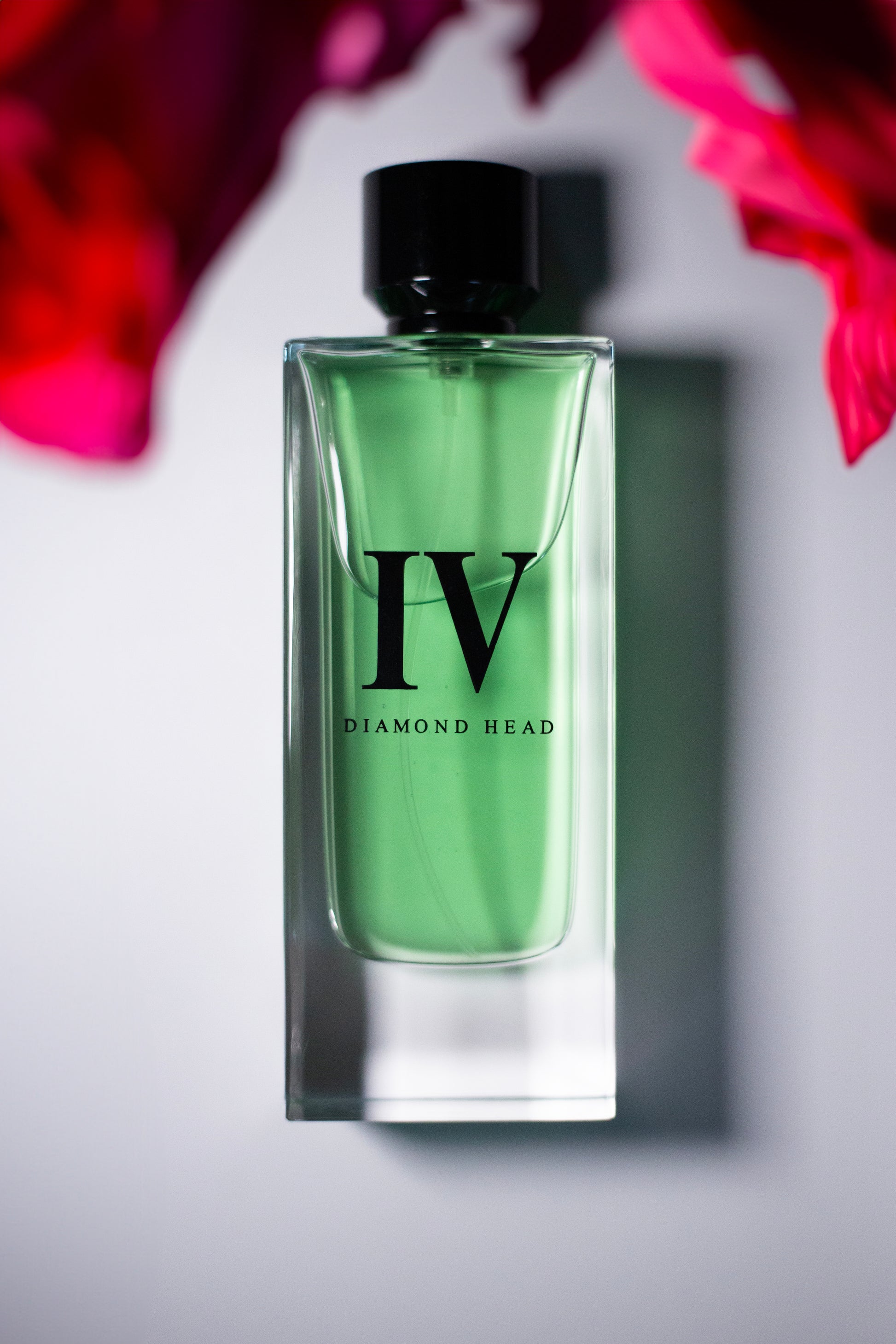 NO'4 - 80ml Extrait de parfum - DIAMOND HEAD