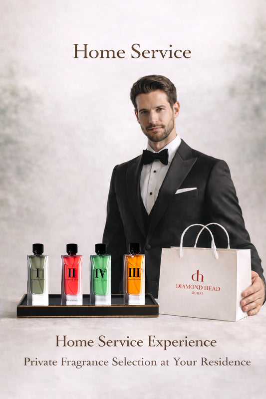 Free Home Service - DIAMOND HEAD