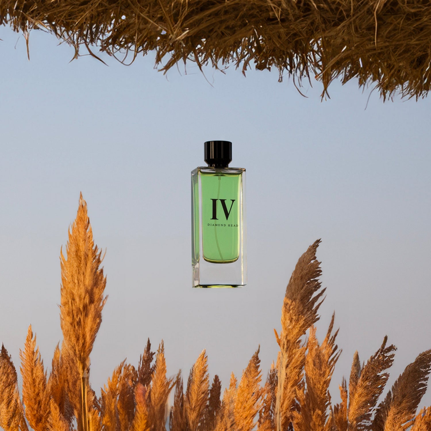 NO'4 - 80ml Extrait de parfum - DIAMOND HEAD