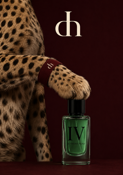 NO'4 - 15ml Extrait de parfum - DIAMOND HEAD
