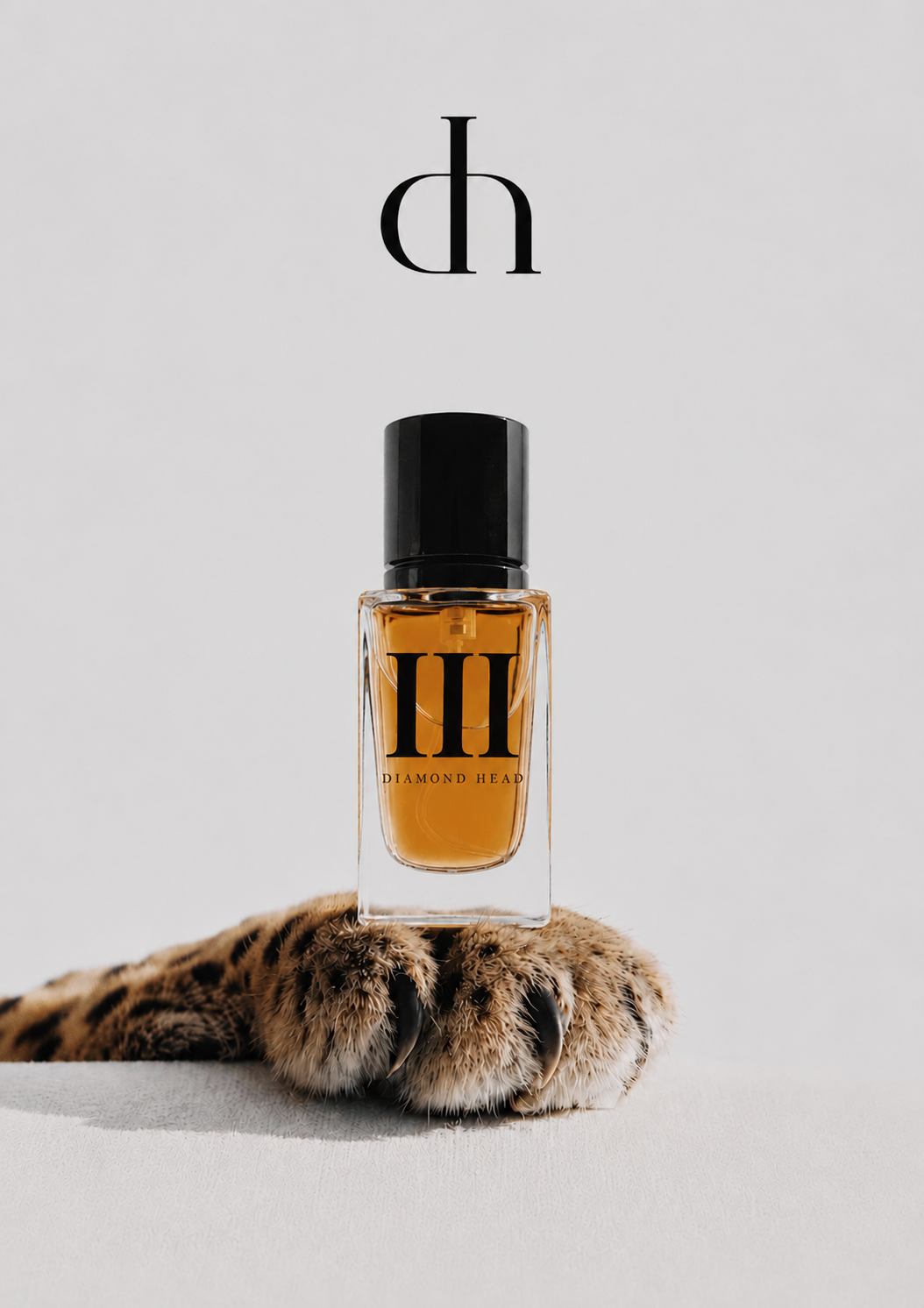 NO'3 - 15ml Extrait de parfum - DIAMOND HEAD