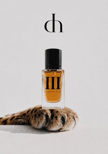 NO'3 - 15ml Extrait de parfum - DIAMOND HEAD