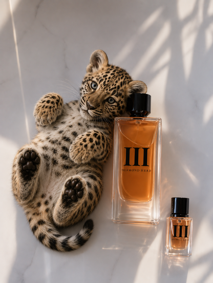 NO'3 - 15ml Extrait de parfum - DIAMOND HEAD